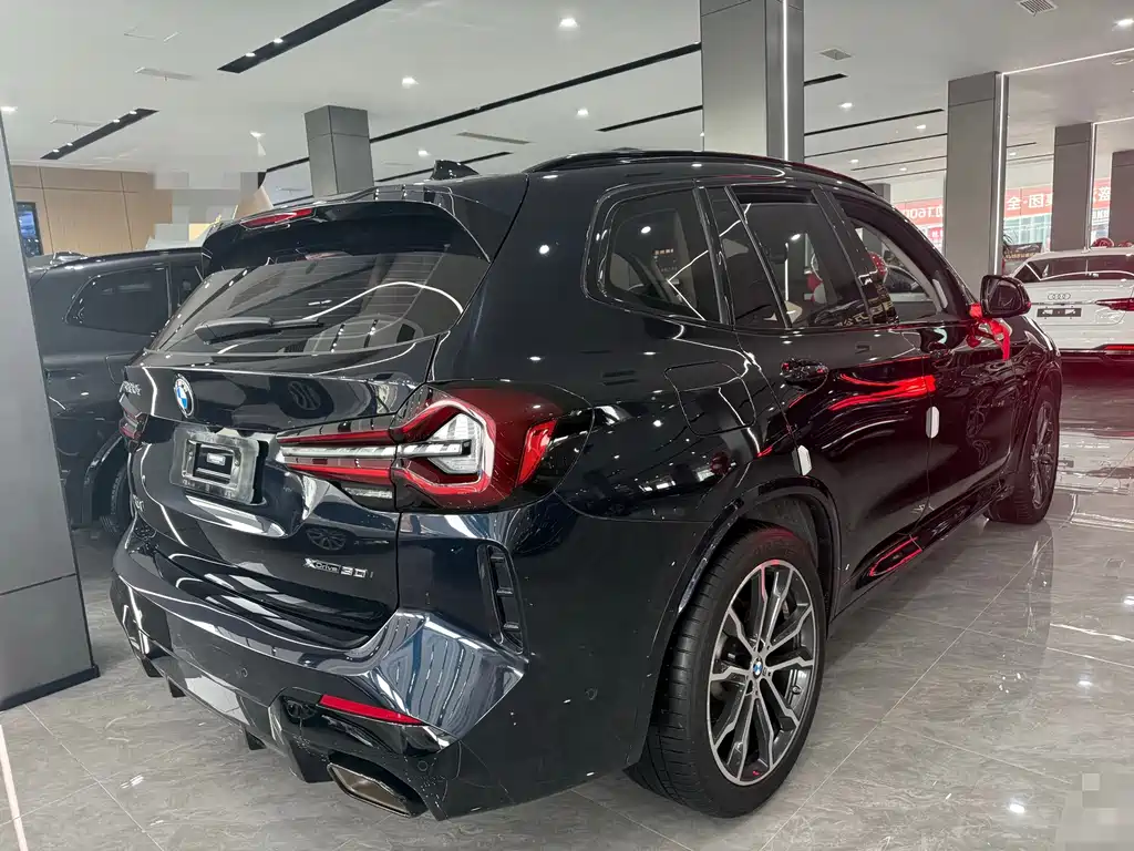 BMW X3 — миниатюра 9