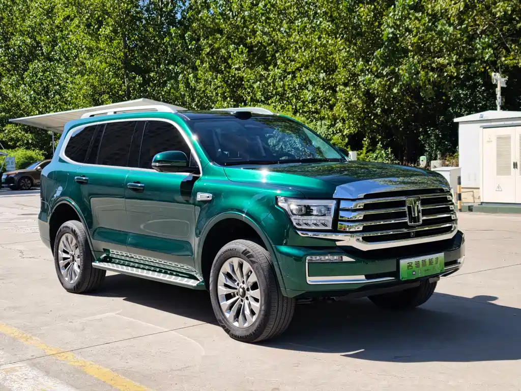 Tank Tank 500 New Energy — миниатюра 9