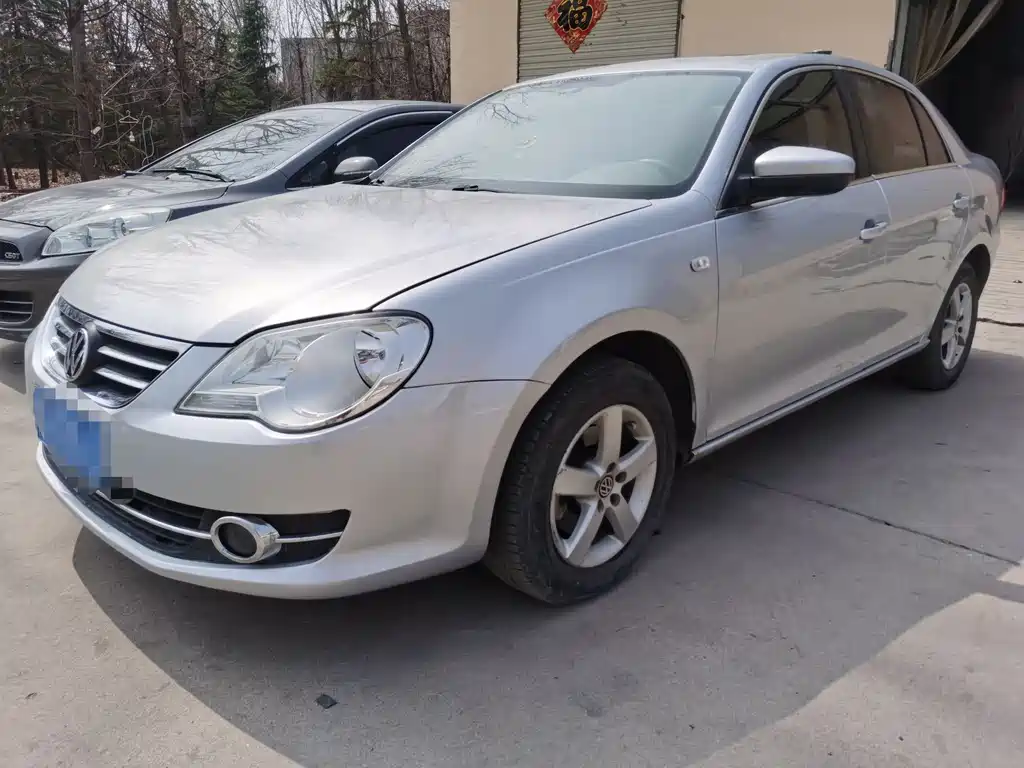 Volkswagen Bora 2010