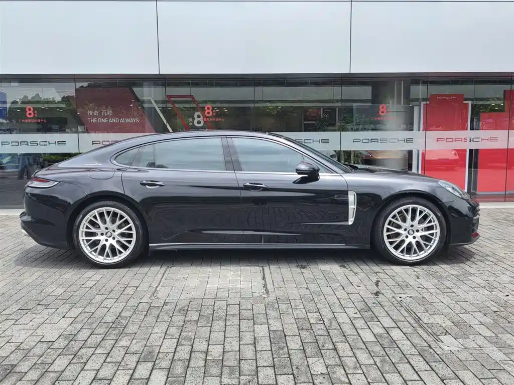 Porsche Panamera 2021 Panamera 4 Executive Long Wheelbase 2.9T
