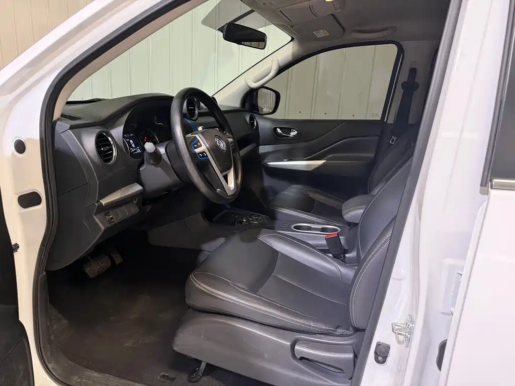 Dongfeng Rich 6 New Energy — миниатюра 6
