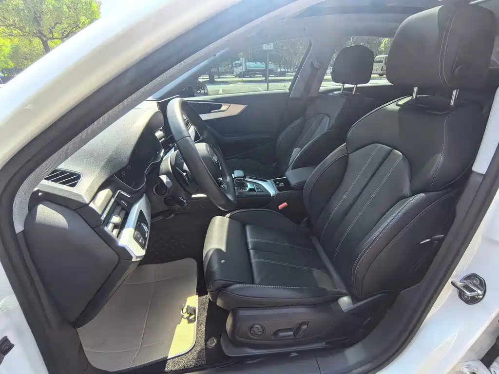 Audi A4L — миниатюра 8
