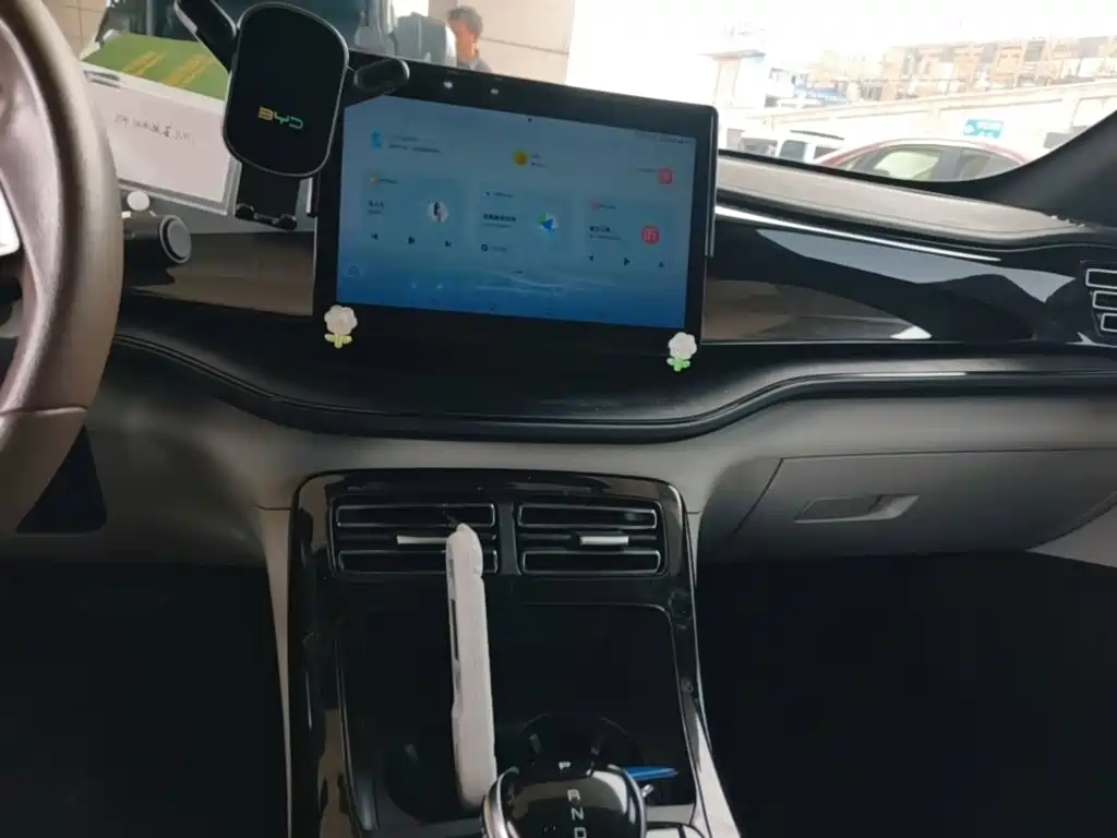 BYD Qin PLUS — миниатюра 13
