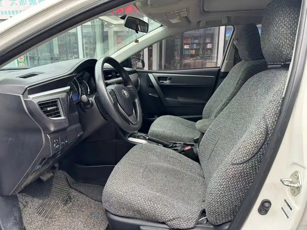 Toyota Levin — миниатюра 2