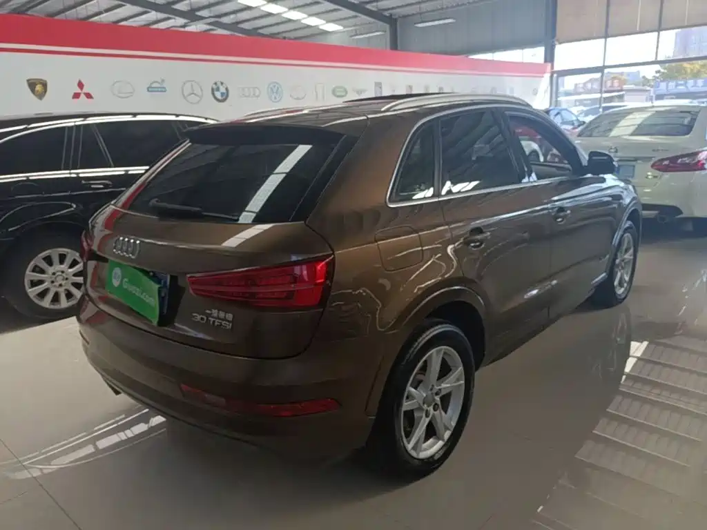 Audi Q3 — миниатюра 7