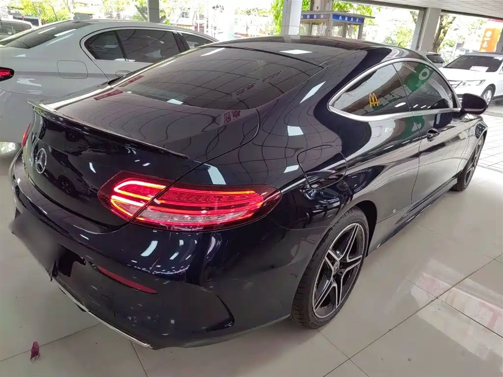 Mercedes-Benz C-Class C 2021 C 260