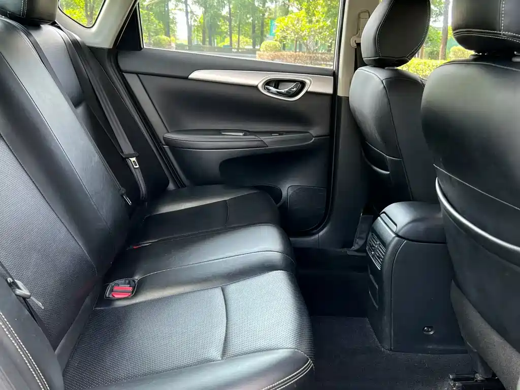Nissan Sylphy — миниатюра 9