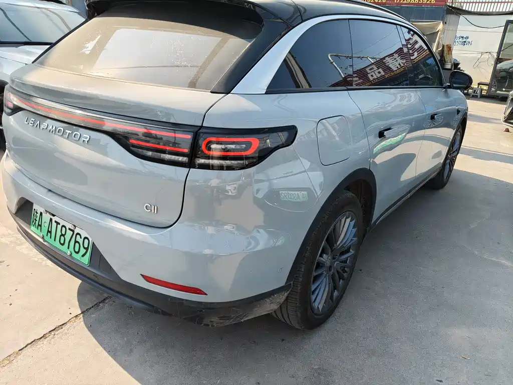 Leapmotor C11 2024 580 Premium