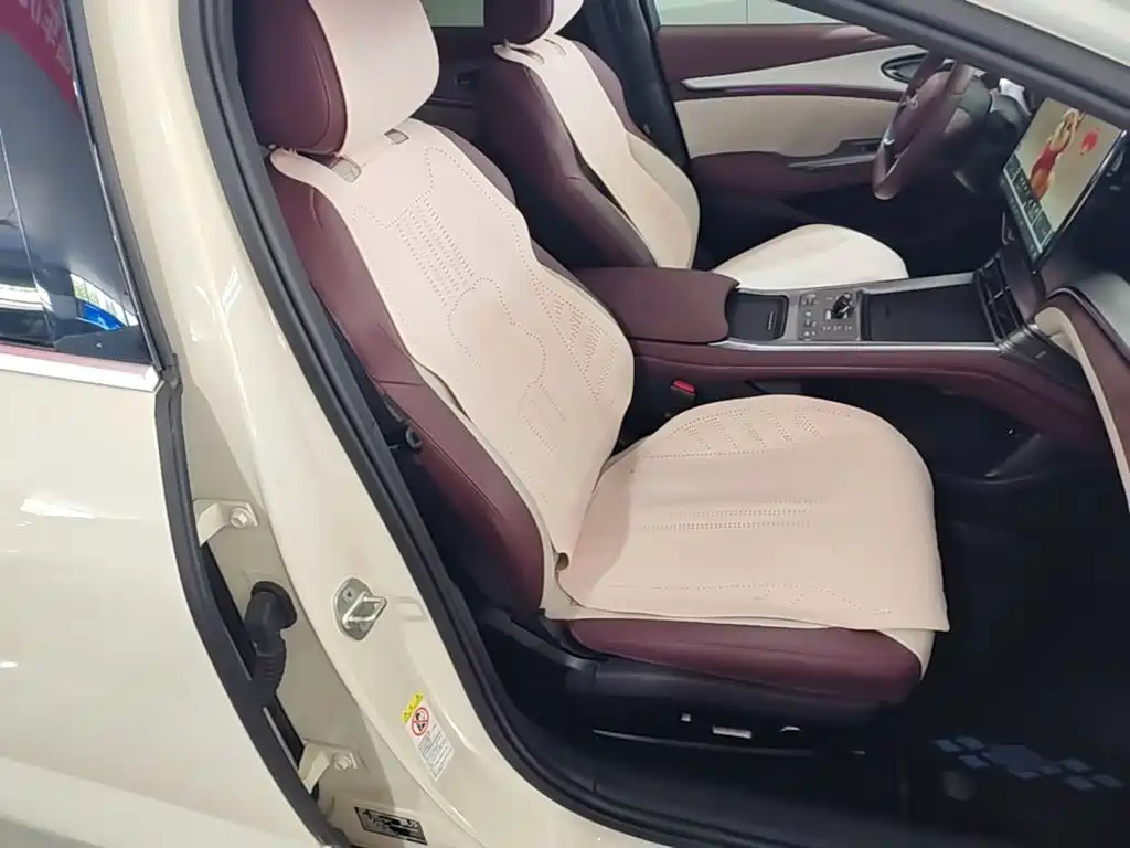 BYD Seal 07 DM-i — миниатюра 25