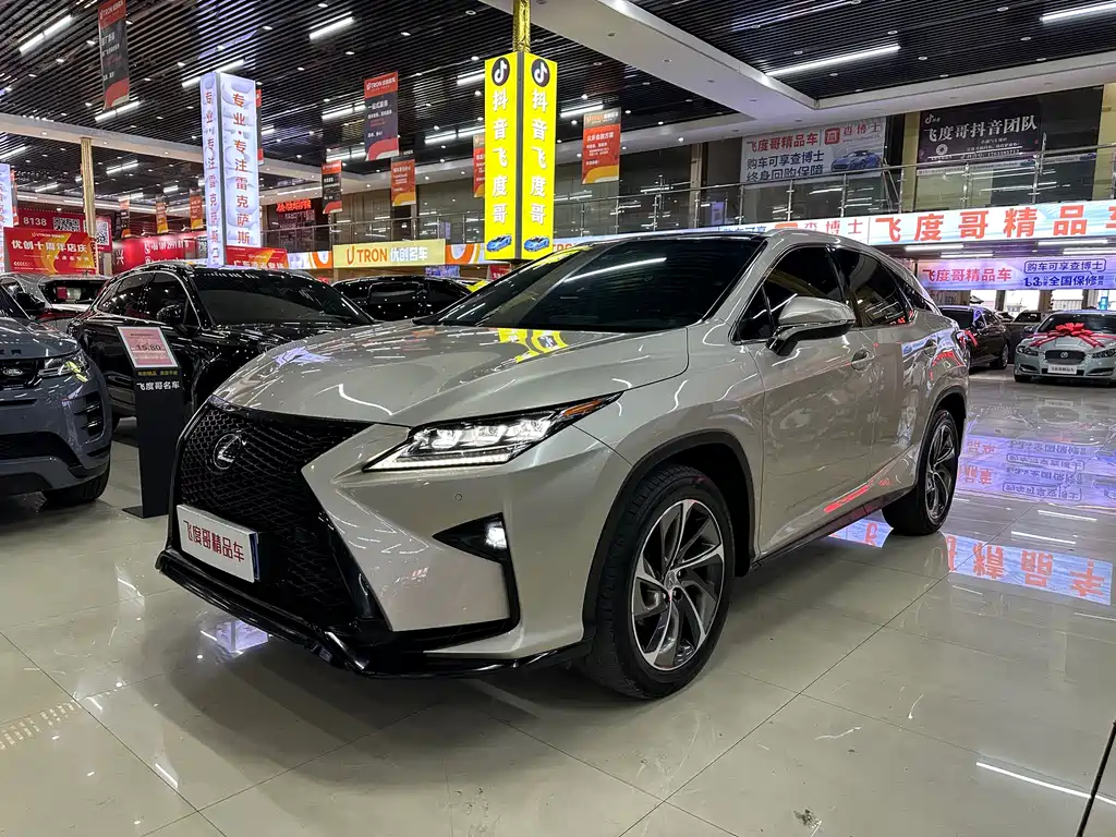 LEXUS RX