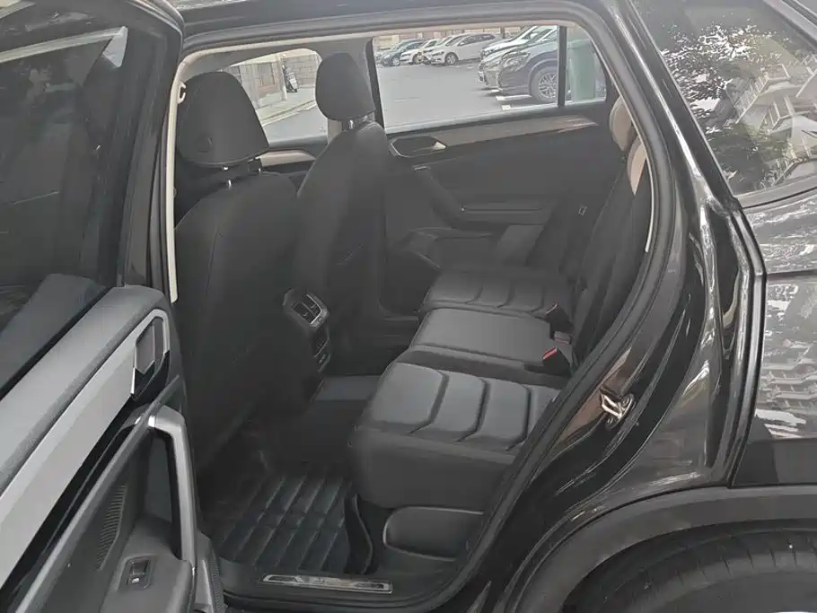 Volkswagen Tayron — миниатюра 11