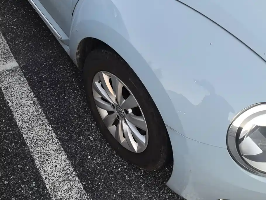 Volkswagen Beetle — миниатюра 6