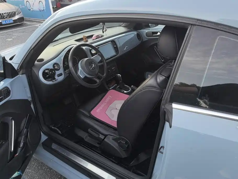 Volkswagen Beetle — миниатюра 11