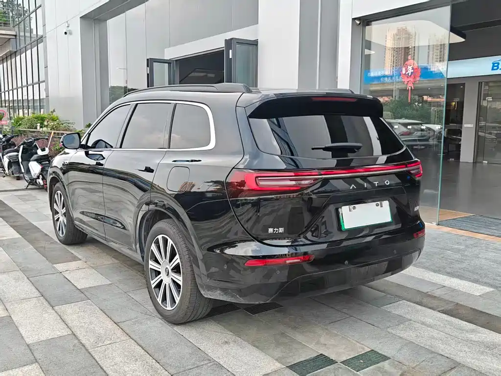 AITO AITO M7 — миниатюра 19