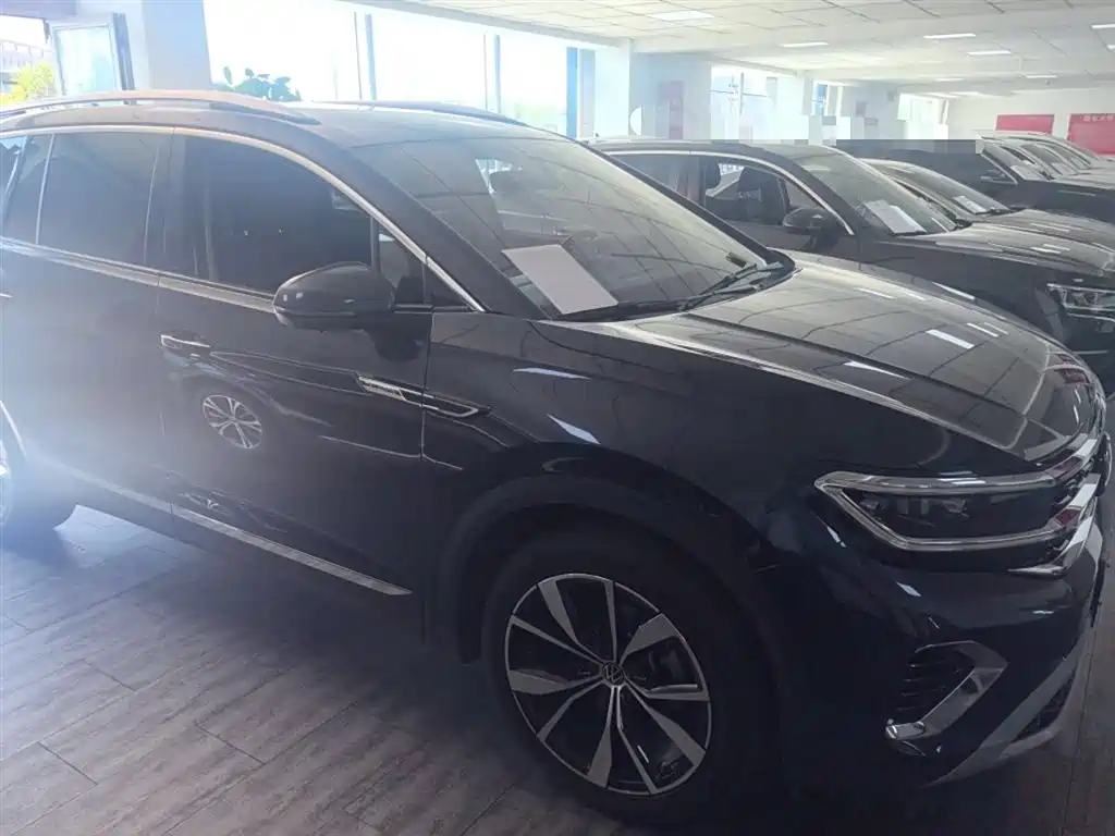 VOLKSWAGEN LANJING