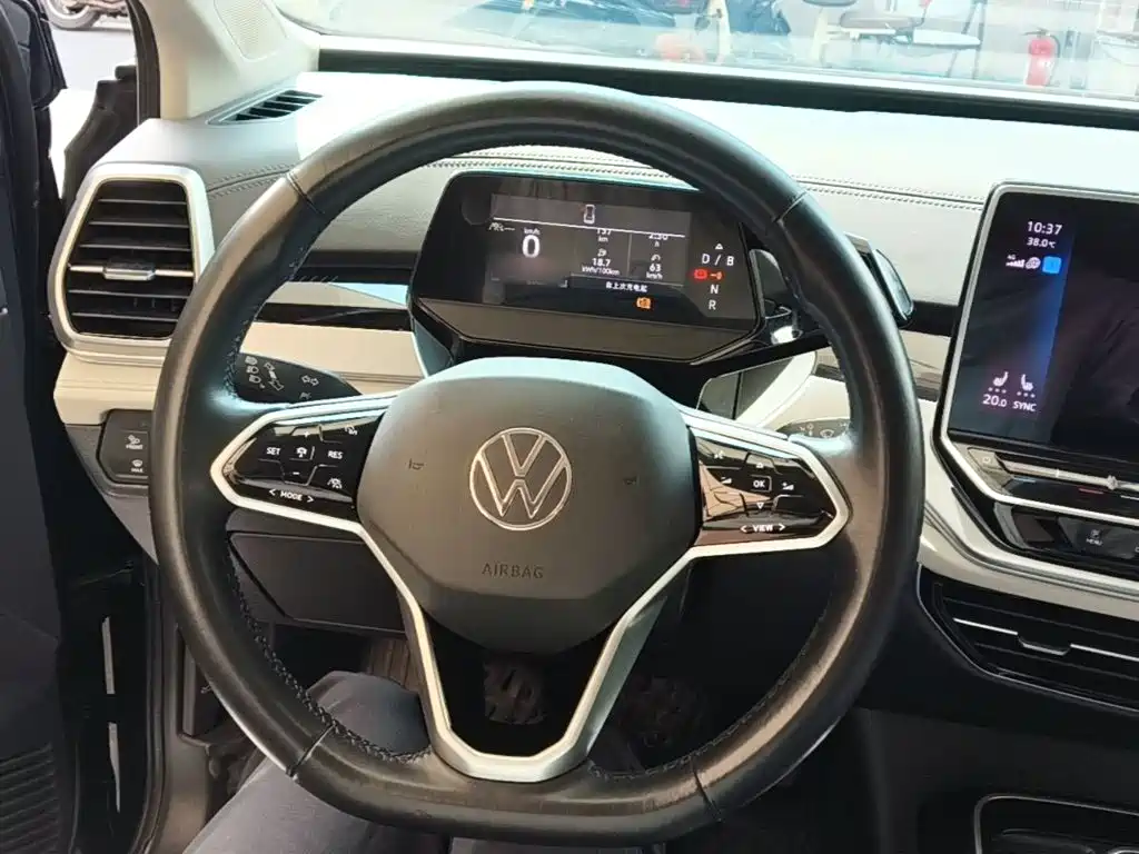Volkswagen ID.6 Crozz — миниатюра 11