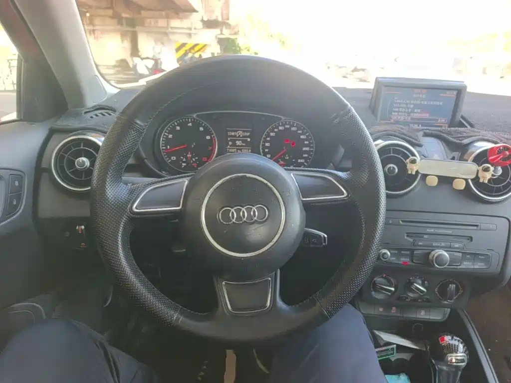Audi A1 — миниатюра 11
