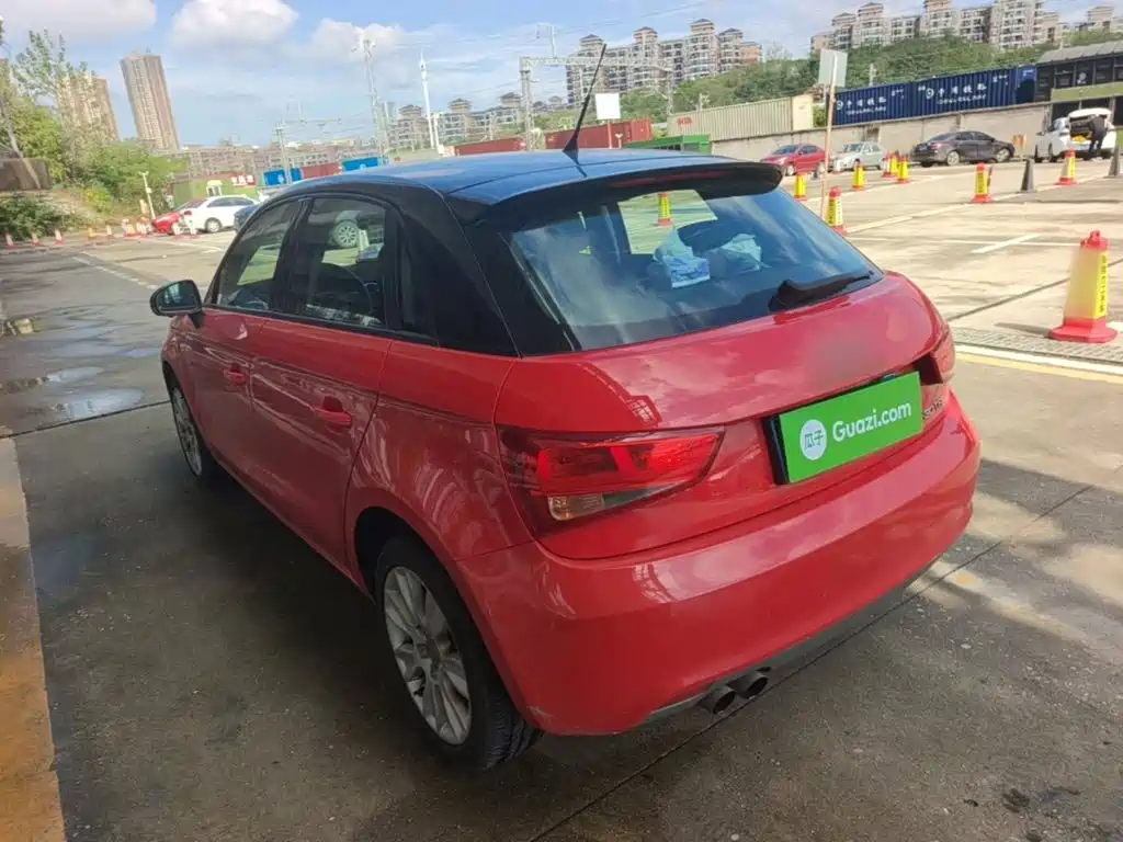 Audi A1 — миниатюра 5
