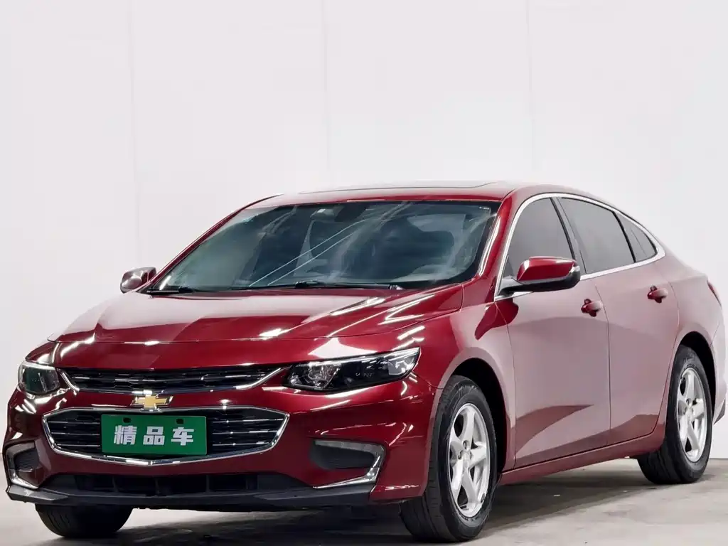 Chevrolet Malibu XL 2016