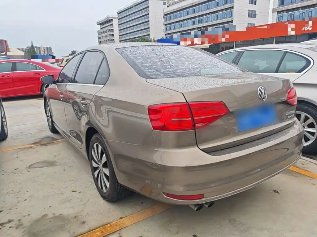 Volkswagen Sagitar — миниатюра 5