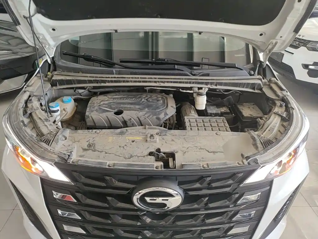 GAC Motor Trumpchi M6 — миниатюра 20