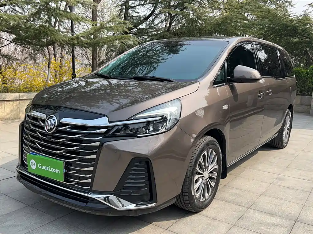 Buick GL8 2022