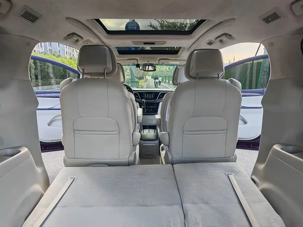 Buick GL8 — миниатюра 12