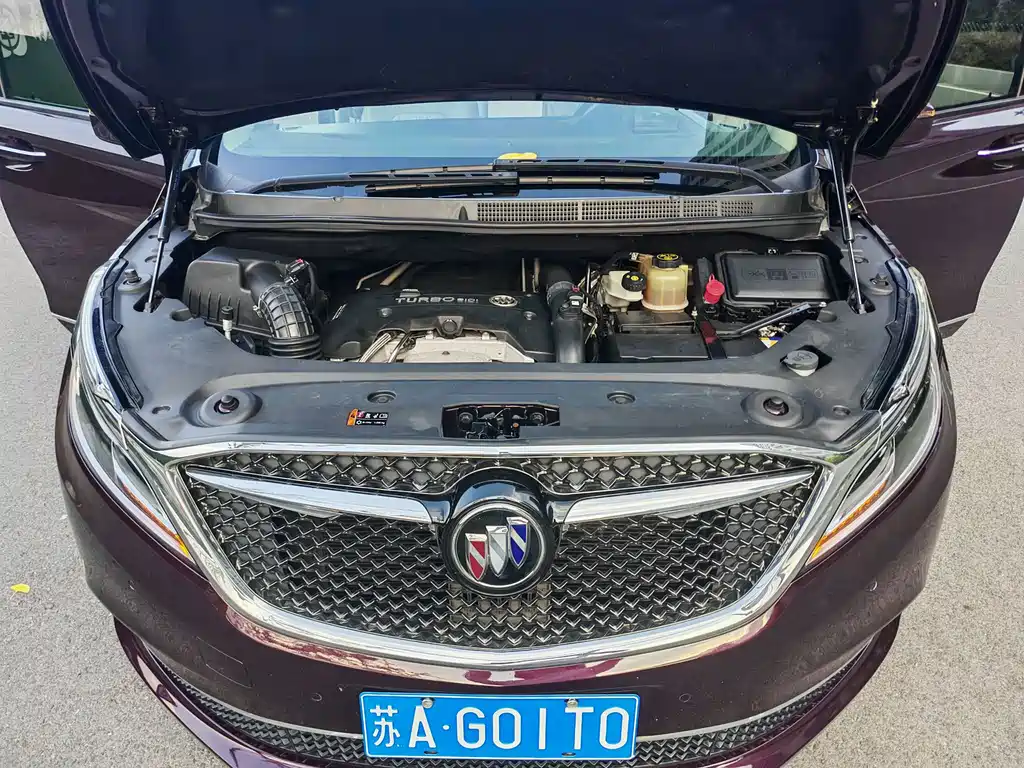 Buick GL8 — миниатюра 26