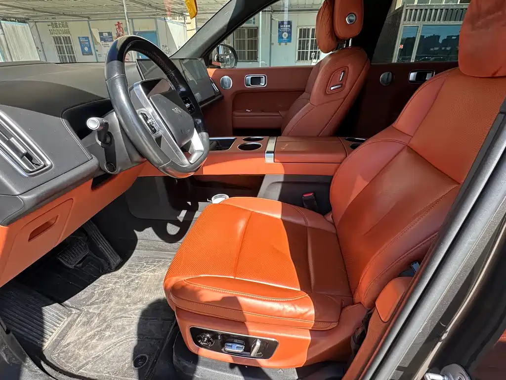 Li Auto Li L9 — миниатюра 4
