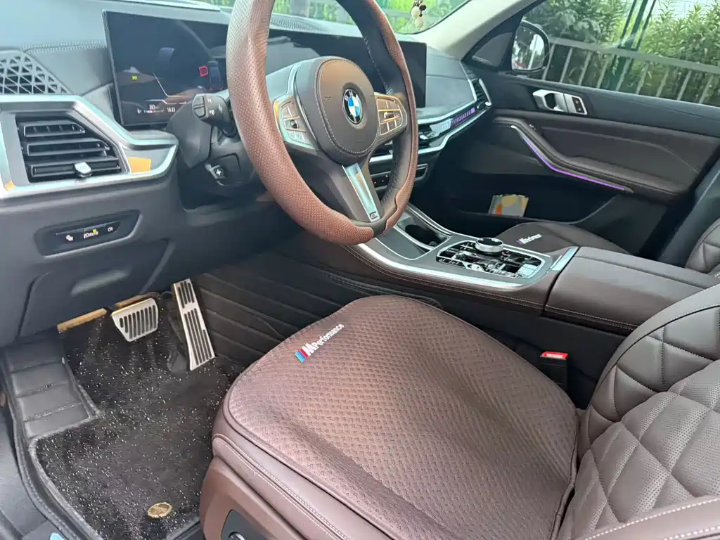 BMW X5 — миниатюра 4