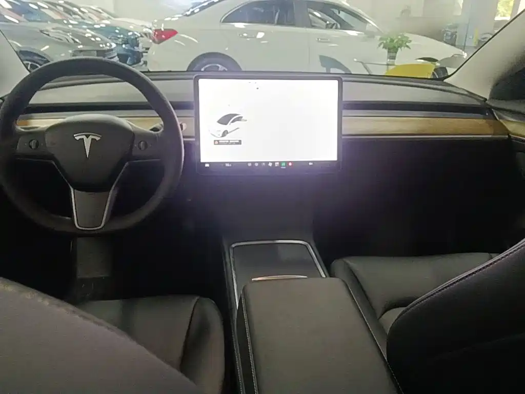 Tesla Model 3 — миниатюра 10