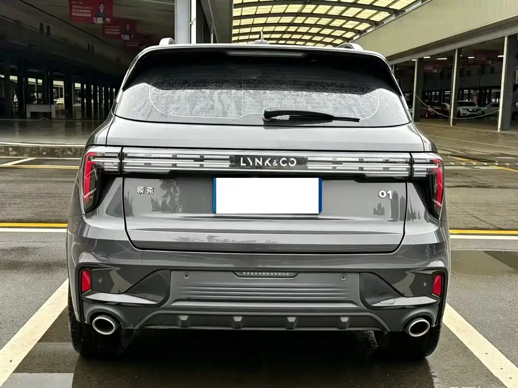 Lynk & Co 01 — миниатюра 8