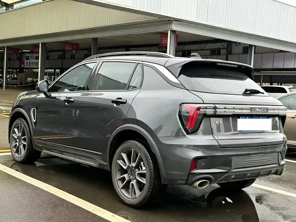 Lynk & Co 01 — миниатюра 7