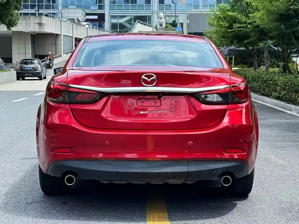 Mazda Atenza — миниатюра 4
