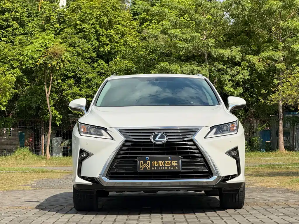 Lexus RX — миниатюра 2