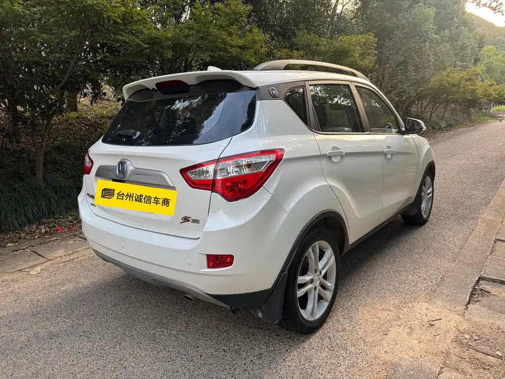 Changan CS35 — миниатюра 4