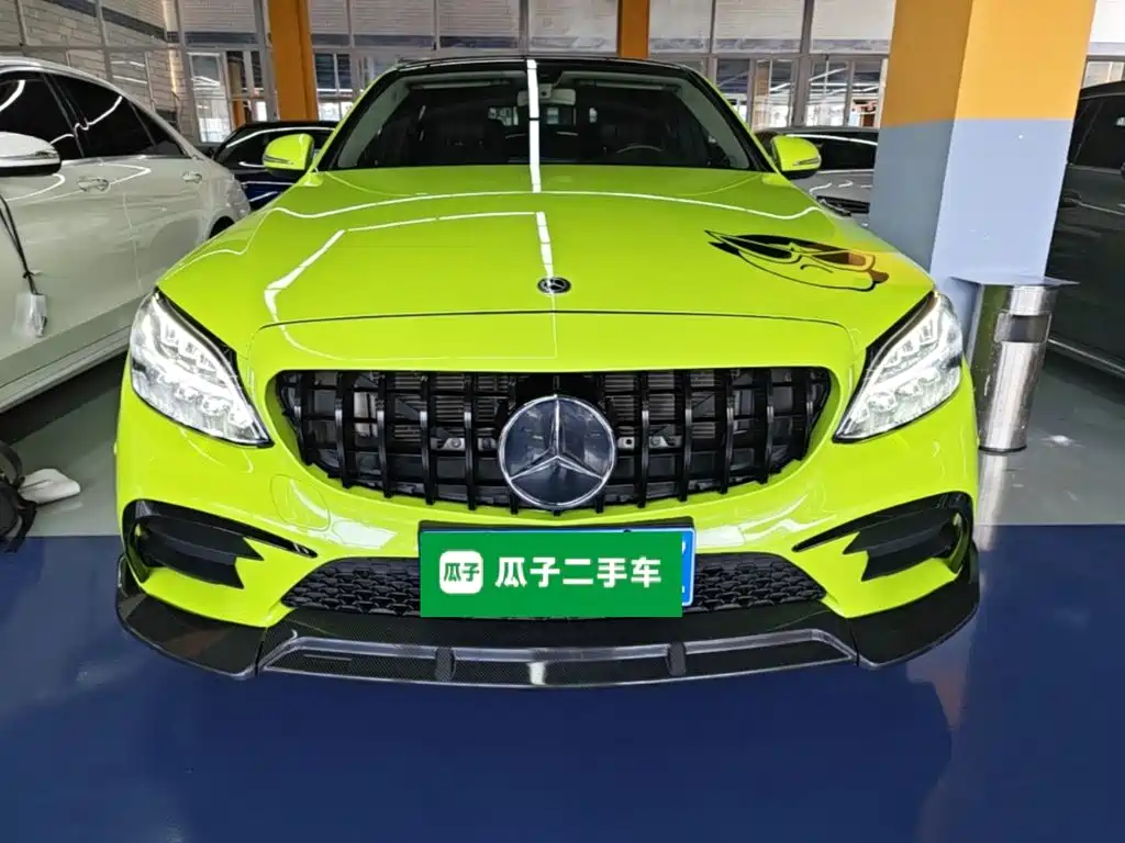 Mercedes-Benz C-Class — миниатюра 3
