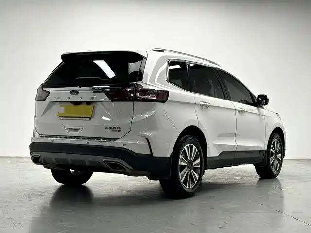 Ford Edge — миниатюра 9