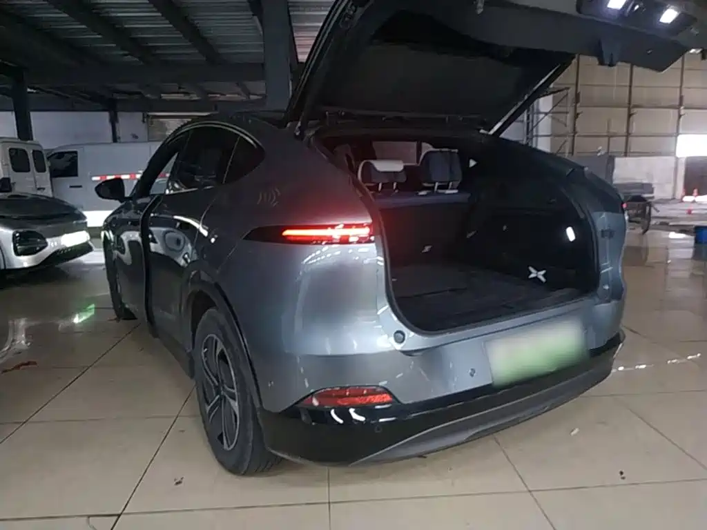 XPeng G6 — миниатюра 5