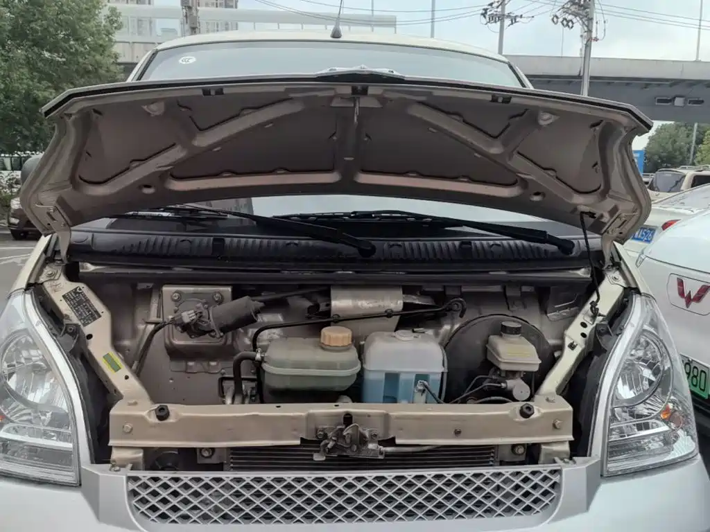 Wuling Rongguang — миниатюра 20