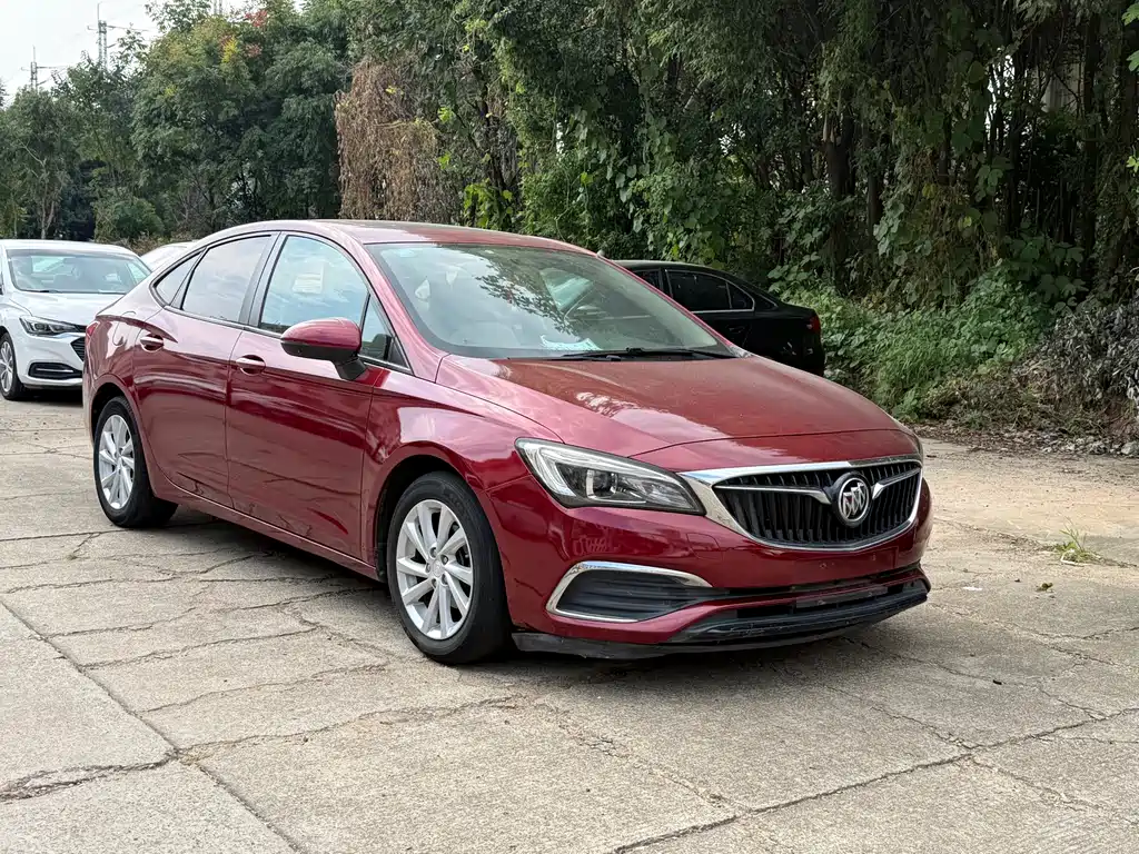 Buick Verano