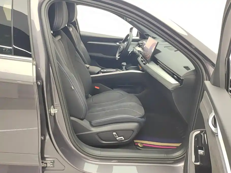 Geely Xingrui — миниатюра 8