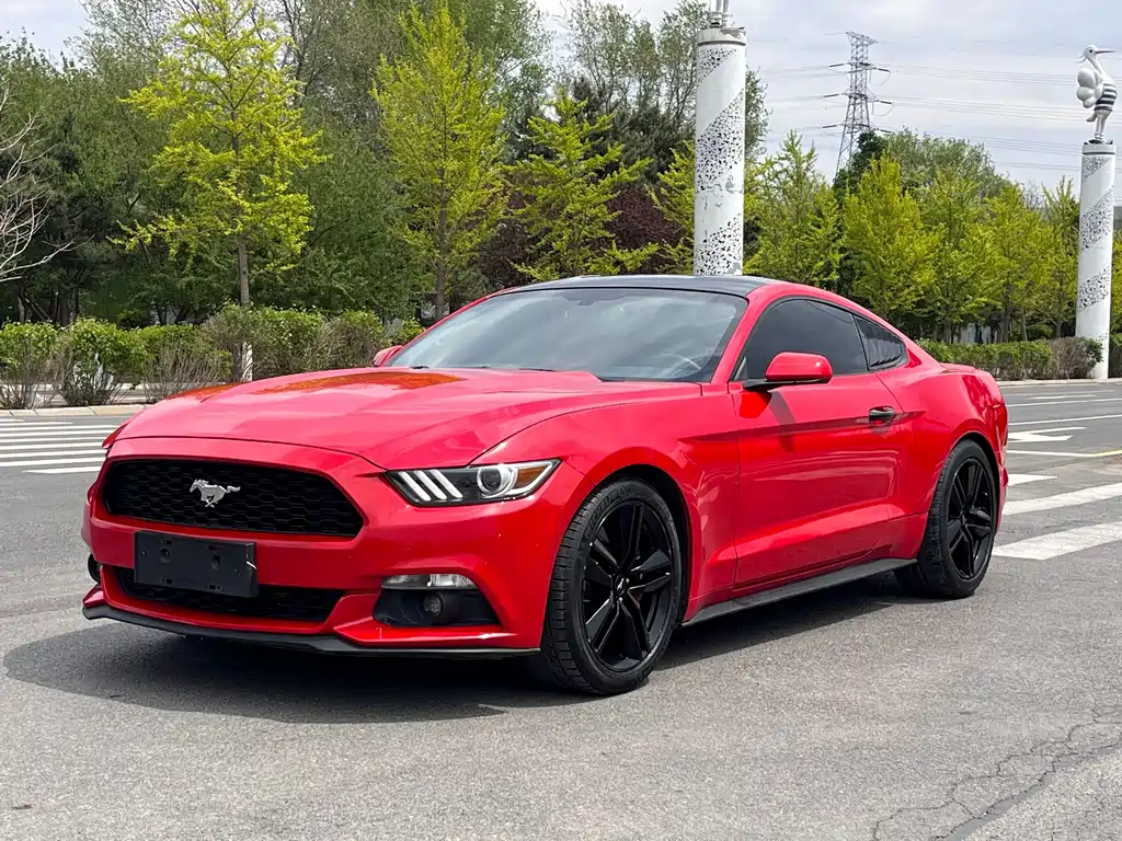 Ford Mustang 2018