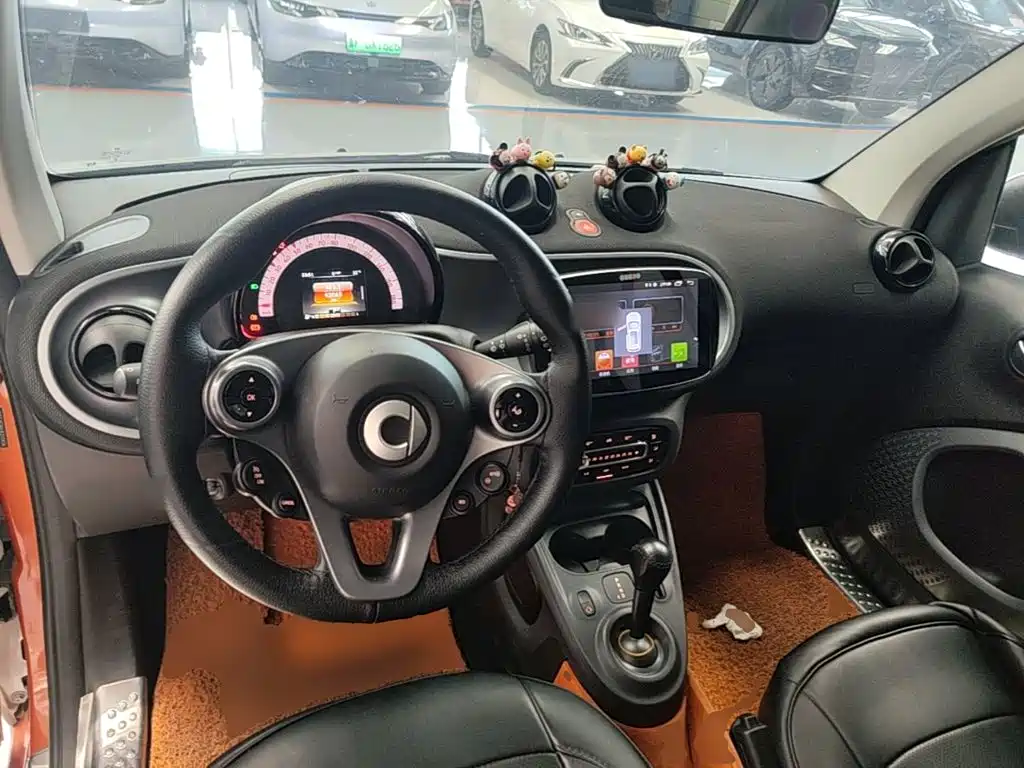 smart Smart Fortwo — миниатюра 10