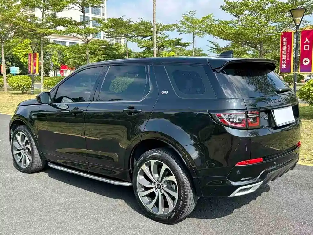 Land Rover Discovery Sport — миниатюра 7
