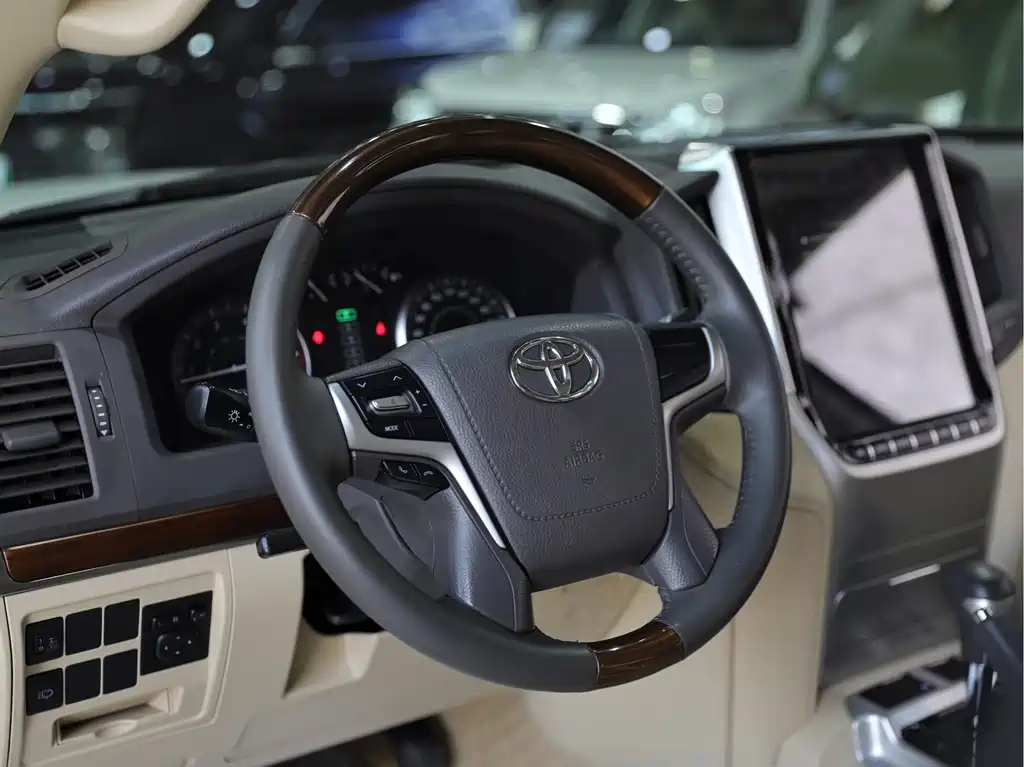 Toyota Land Cruiser 2017 4.0L