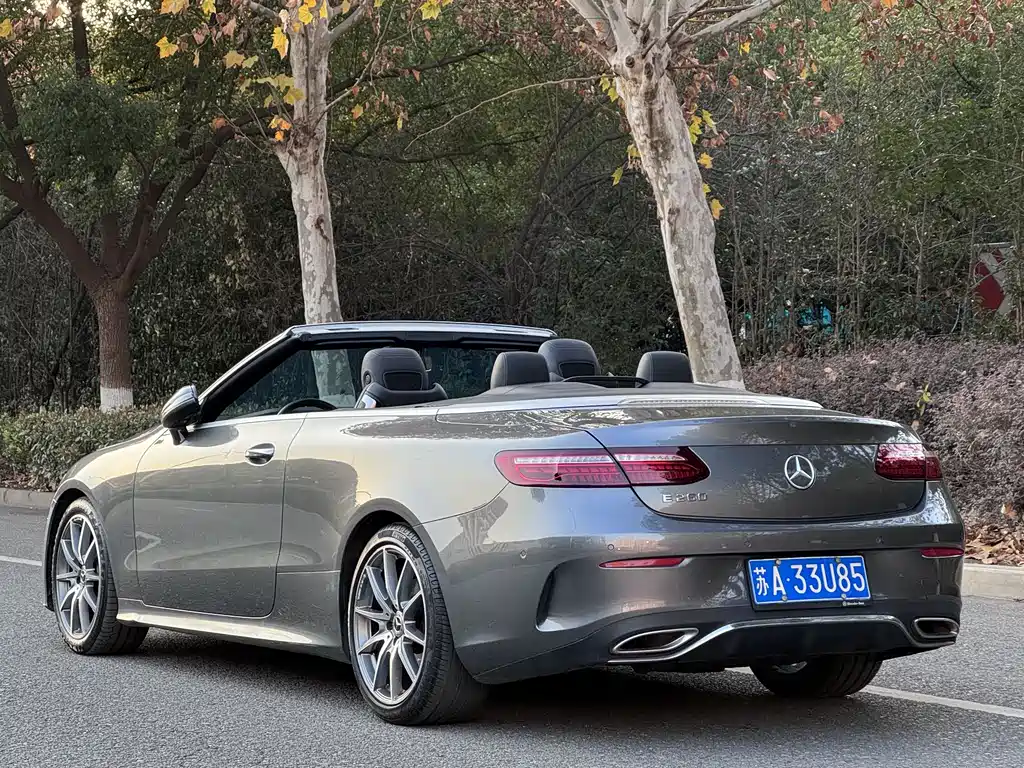 Mercedes-Benz E-Class E 2021 E 260