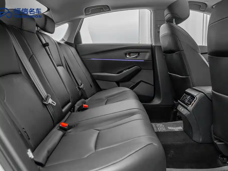 Honda Accord — миниатюра 16