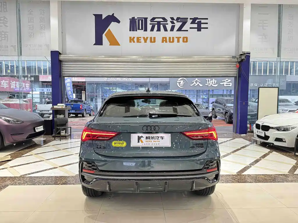Audi Q3 — миниатюра 17
