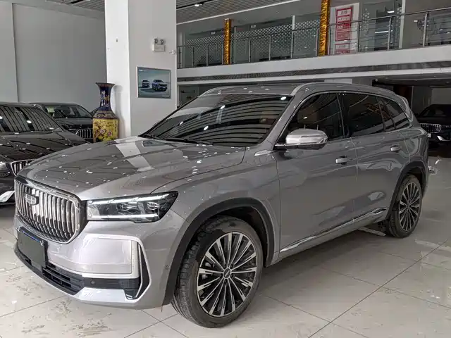 GEELY AUTOMOBILE XINGYUE L 2023